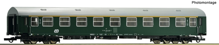 Roco 6200220 - H0 - Personenwagen 1. Kl., ČD, Ep. V